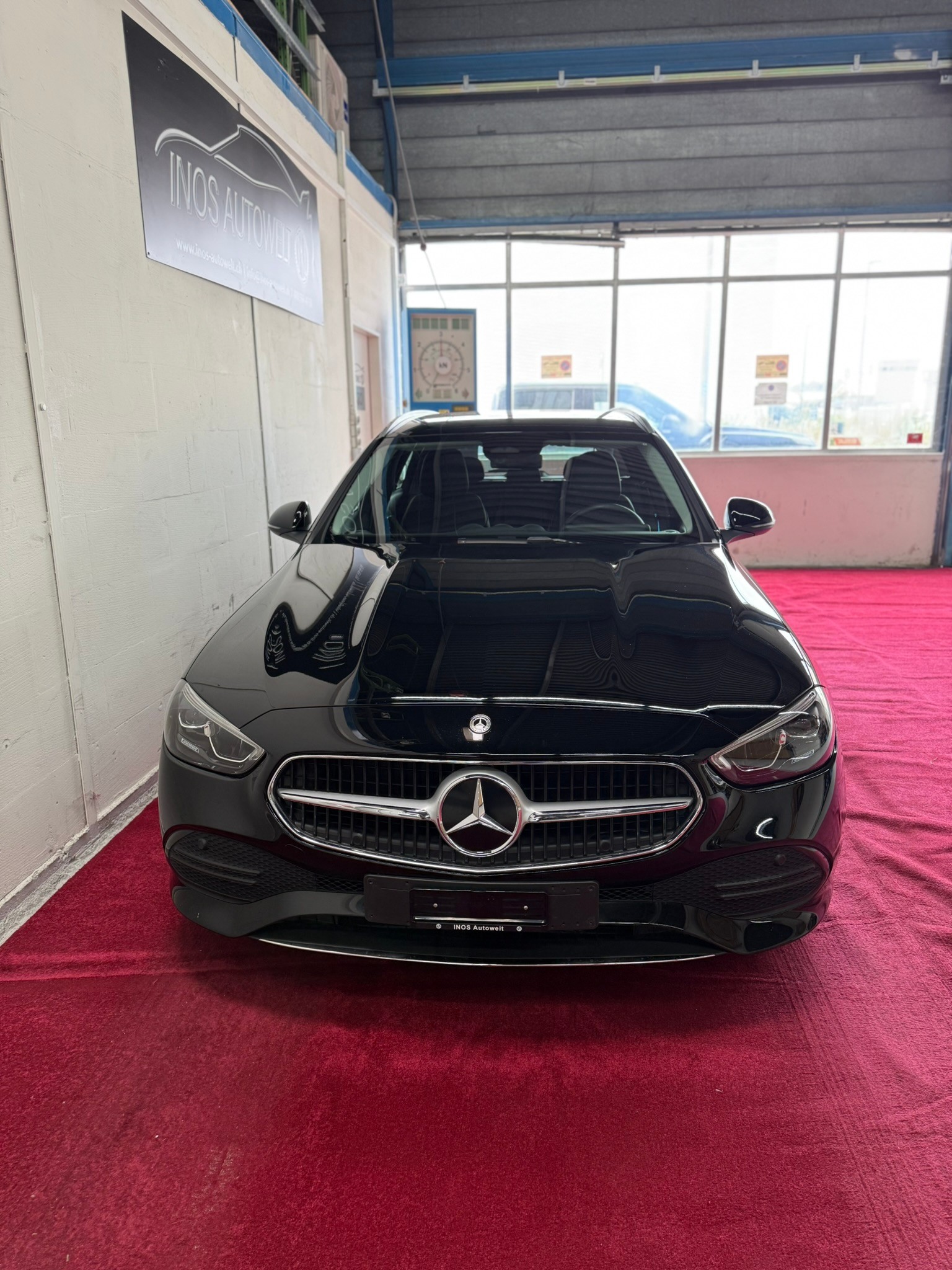 MERCEDES-BENZ C 200 d T-image-1