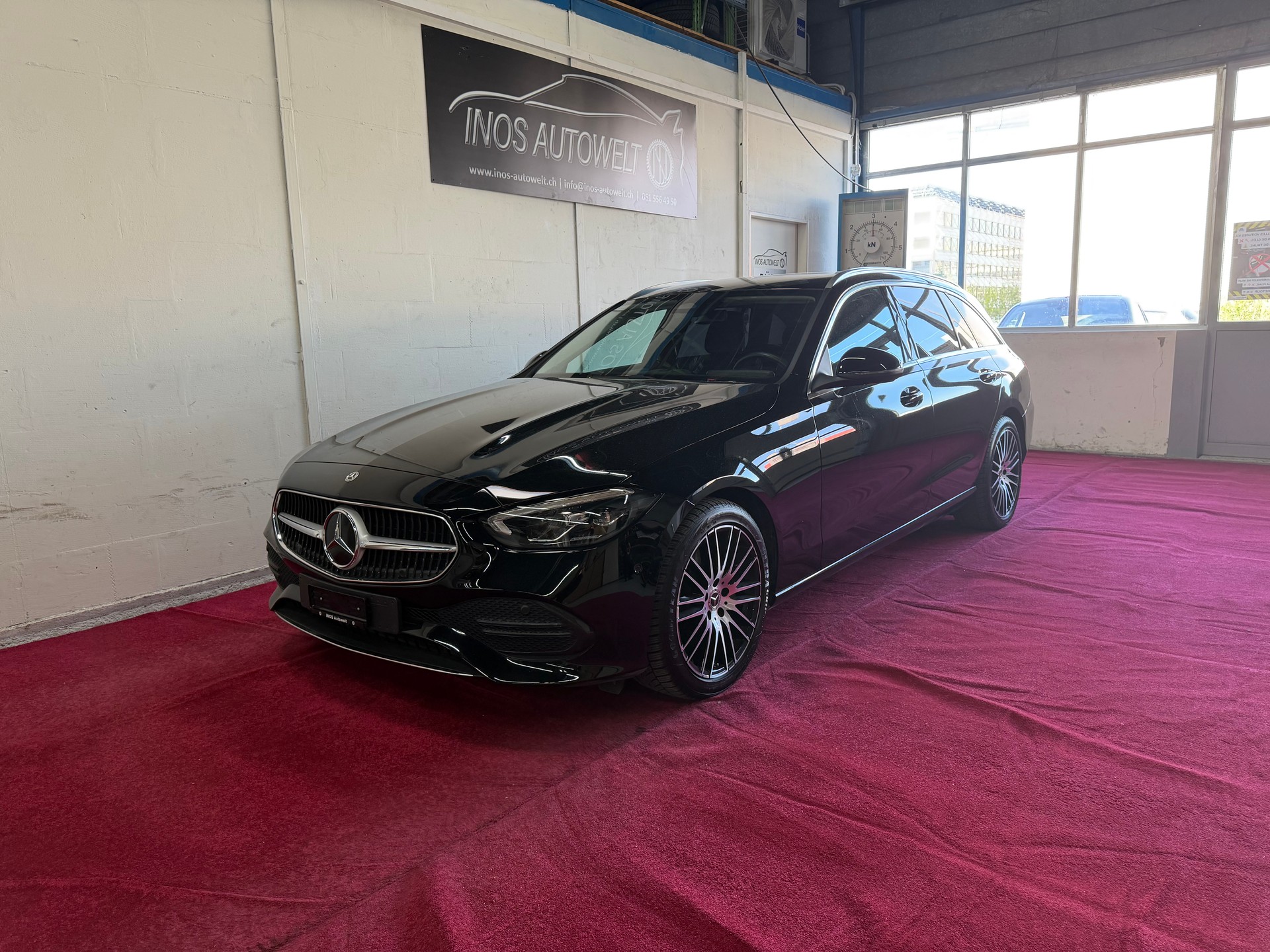 MERCEDES-BENZ C 200 d T-image-0