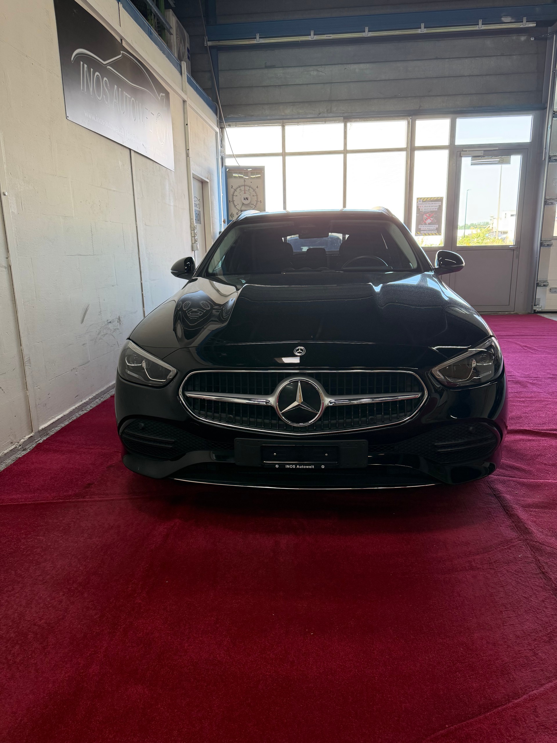 MERCEDES-BENZ C 200 d T-image-1