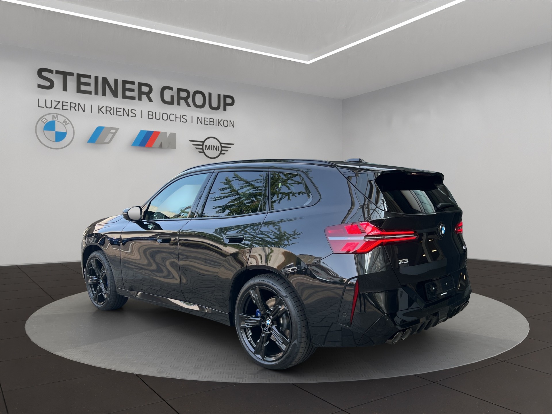 BMW X3 xDrive M50 48V M Sport Pro-image-5