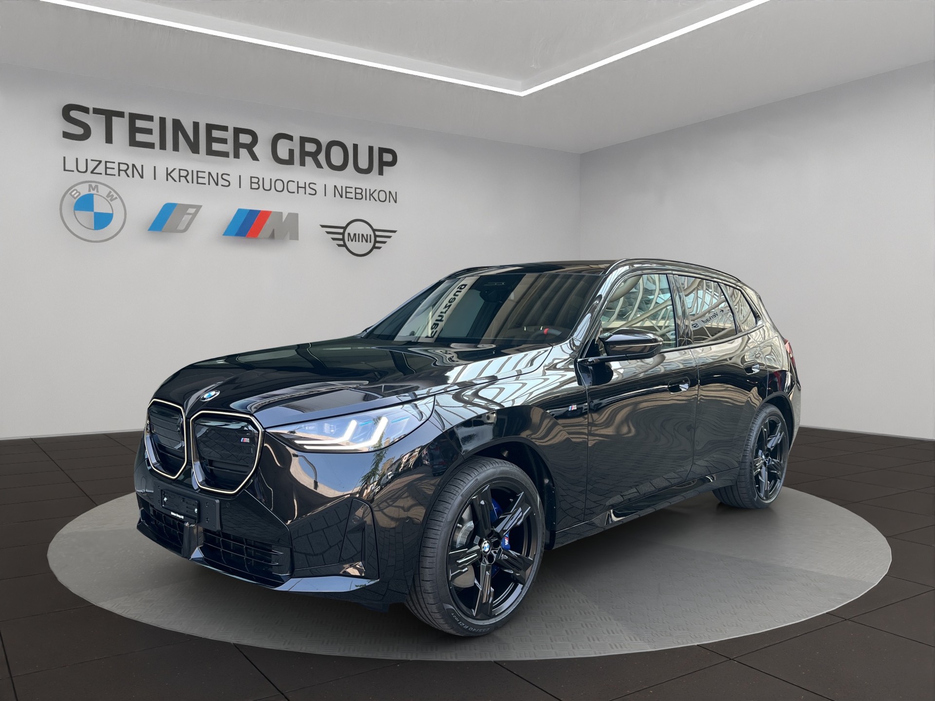 BMW X3 xDrive M50 48V M Sport Pro
