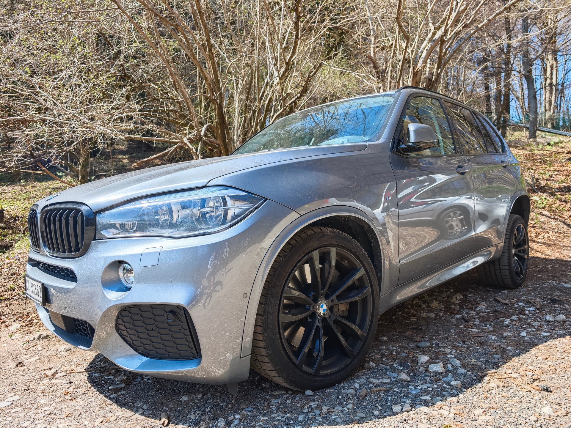 BMW X5 xDrive 50i Pure M Sport Plus Steptronic