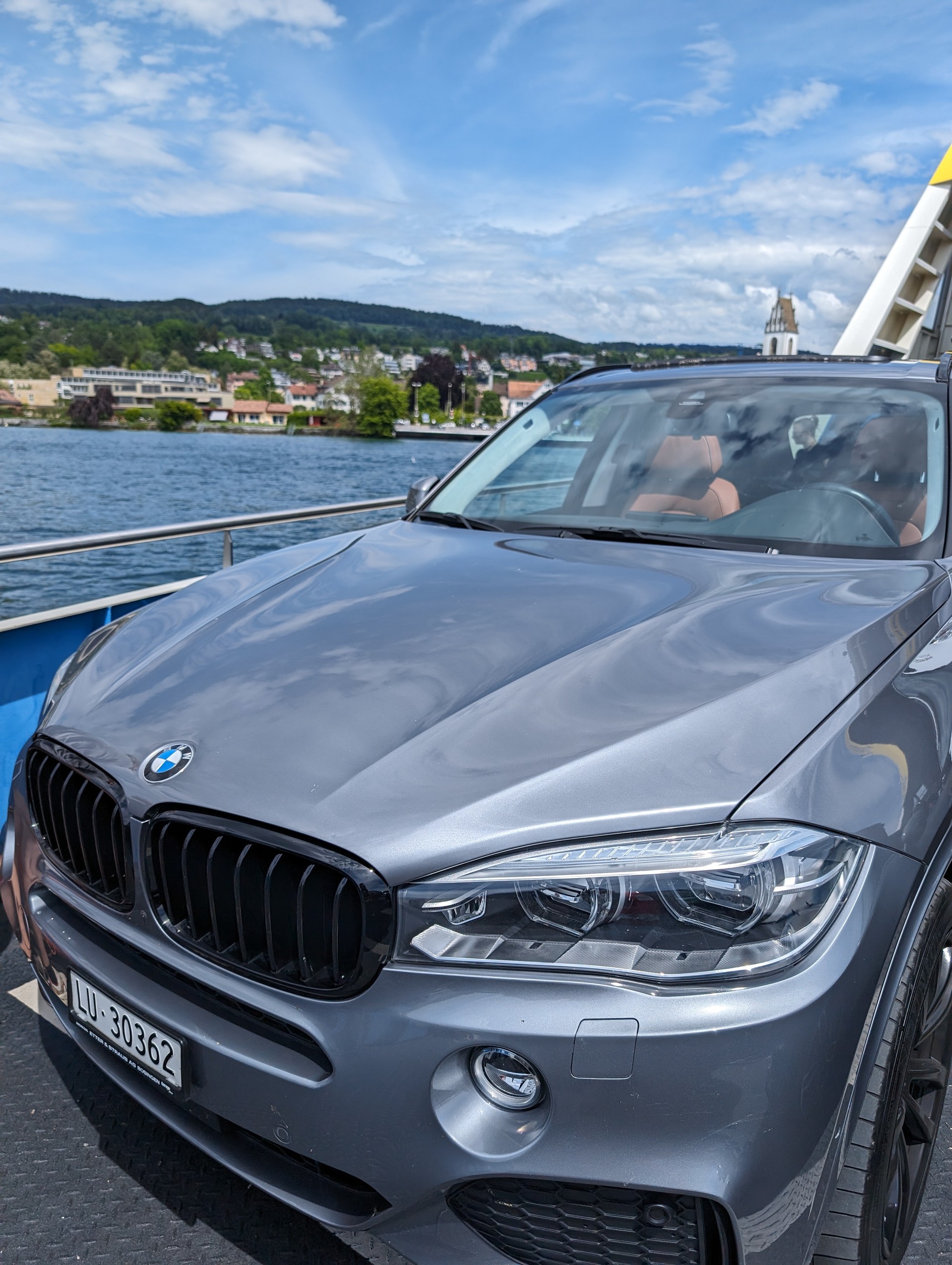 BMW X5 xDrive 50i Pure M Sport Plus Steptronic-image-1