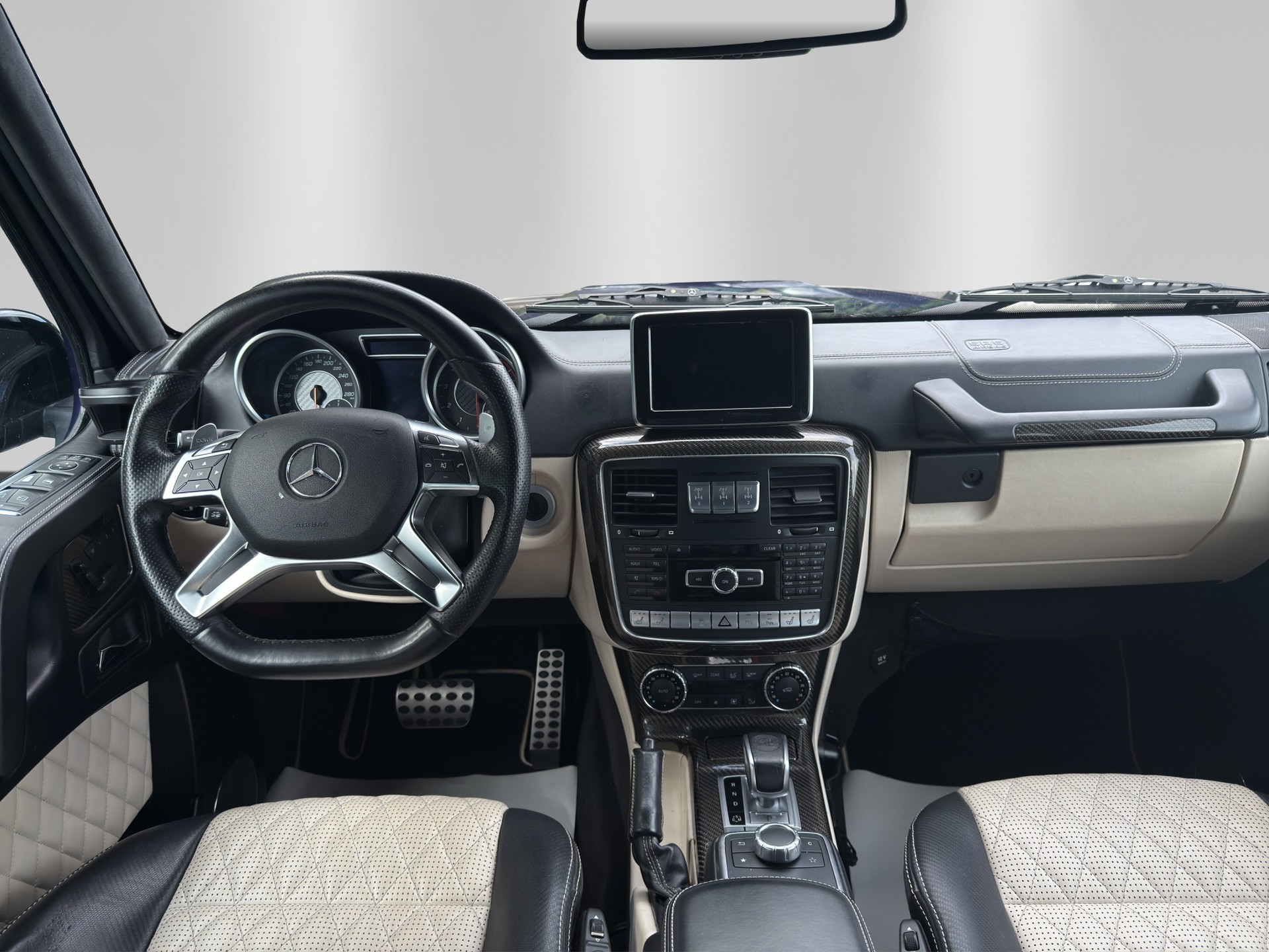 MERCEDES-BENZ G 63 AMG Edition 463 Speedshift Plus 7G-Tronic-image-9