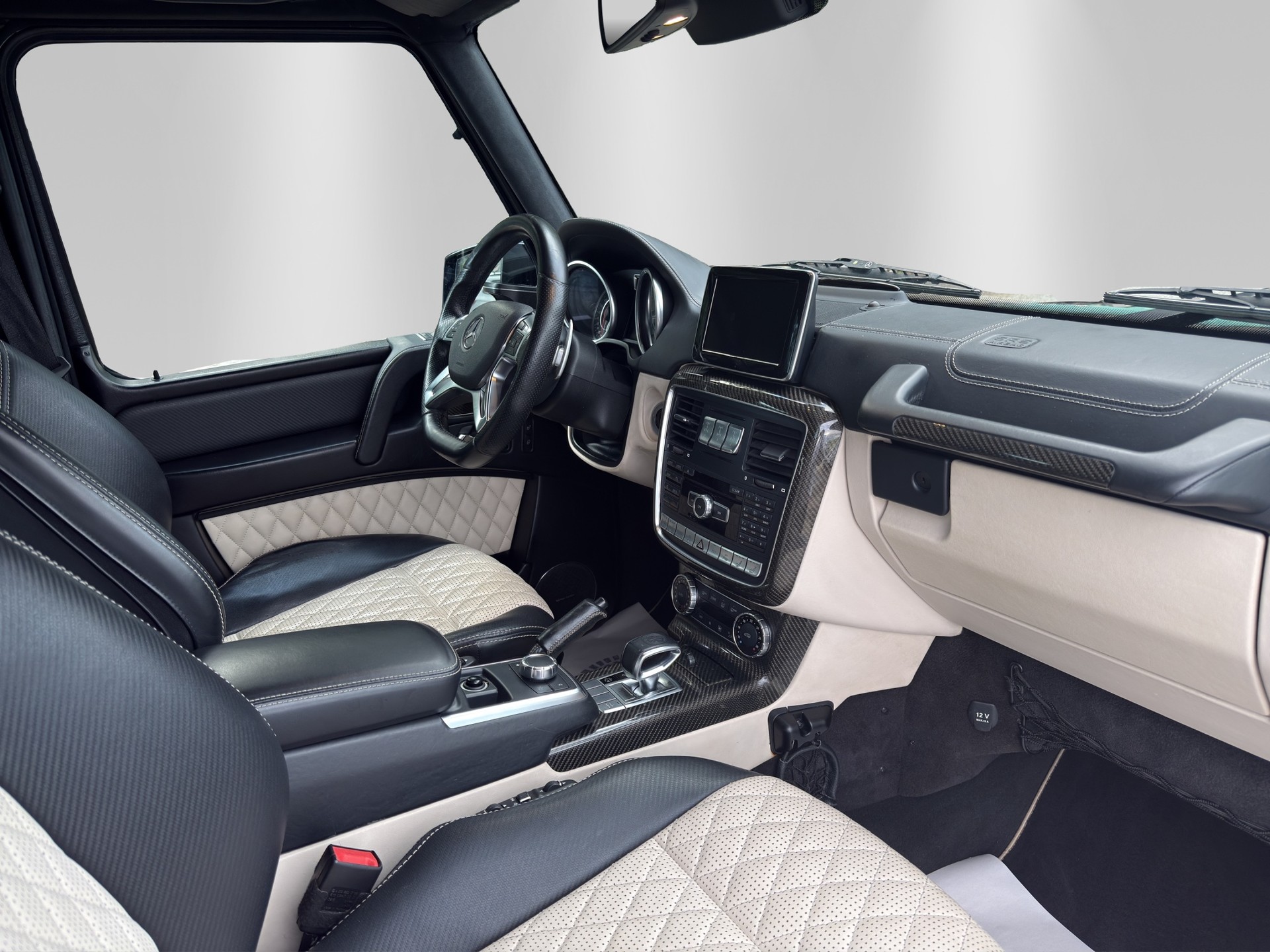 MERCEDES-BENZ G 63 AMG Edition 463 Speedshift Plus 7G-Tronic-image-15
