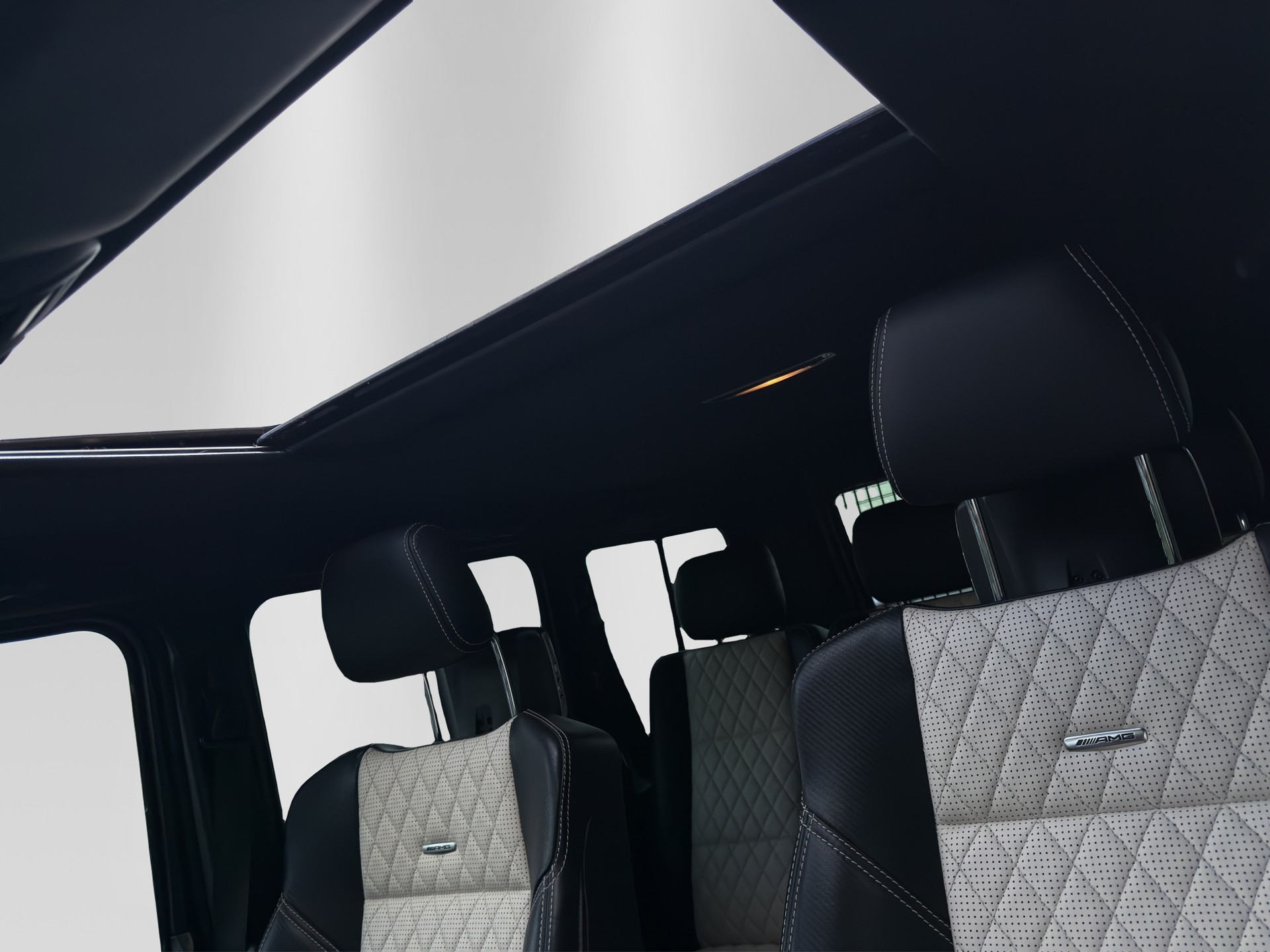 MERCEDES-BENZ G 63 AMG Edition 463 Speedshift Plus 7G-Tronic-image-8
