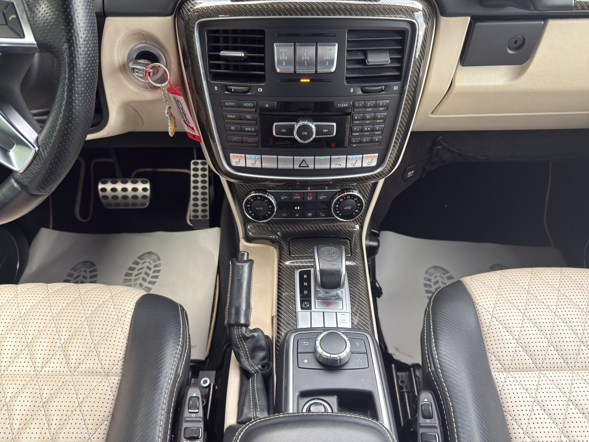 MERCEDES-BENZ G 63 AMG Edition 463 Speedshift Plus 7G-Tronic-image-11