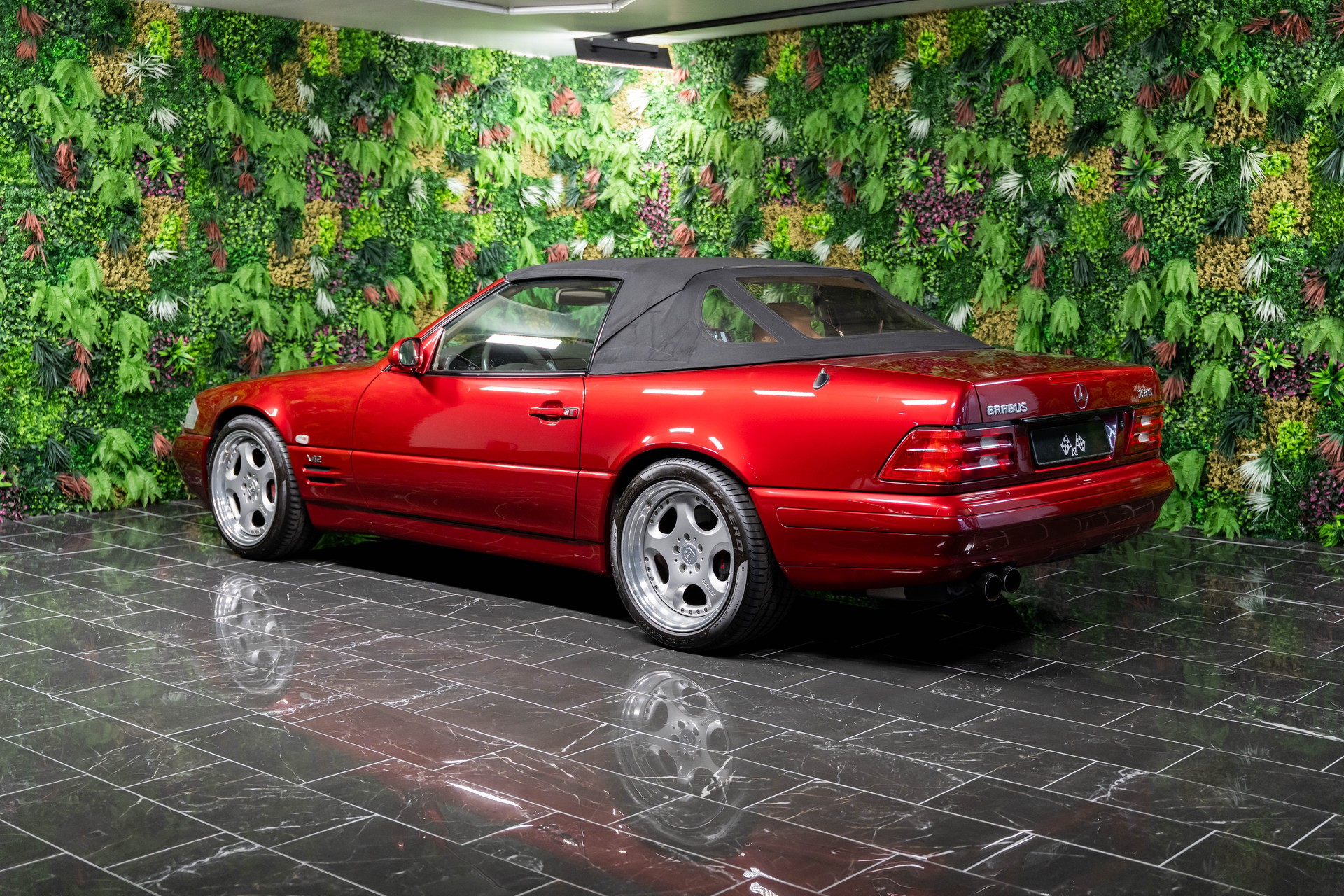 MERCEDES-BENZ SL 7.3 S BRABUS-image-8