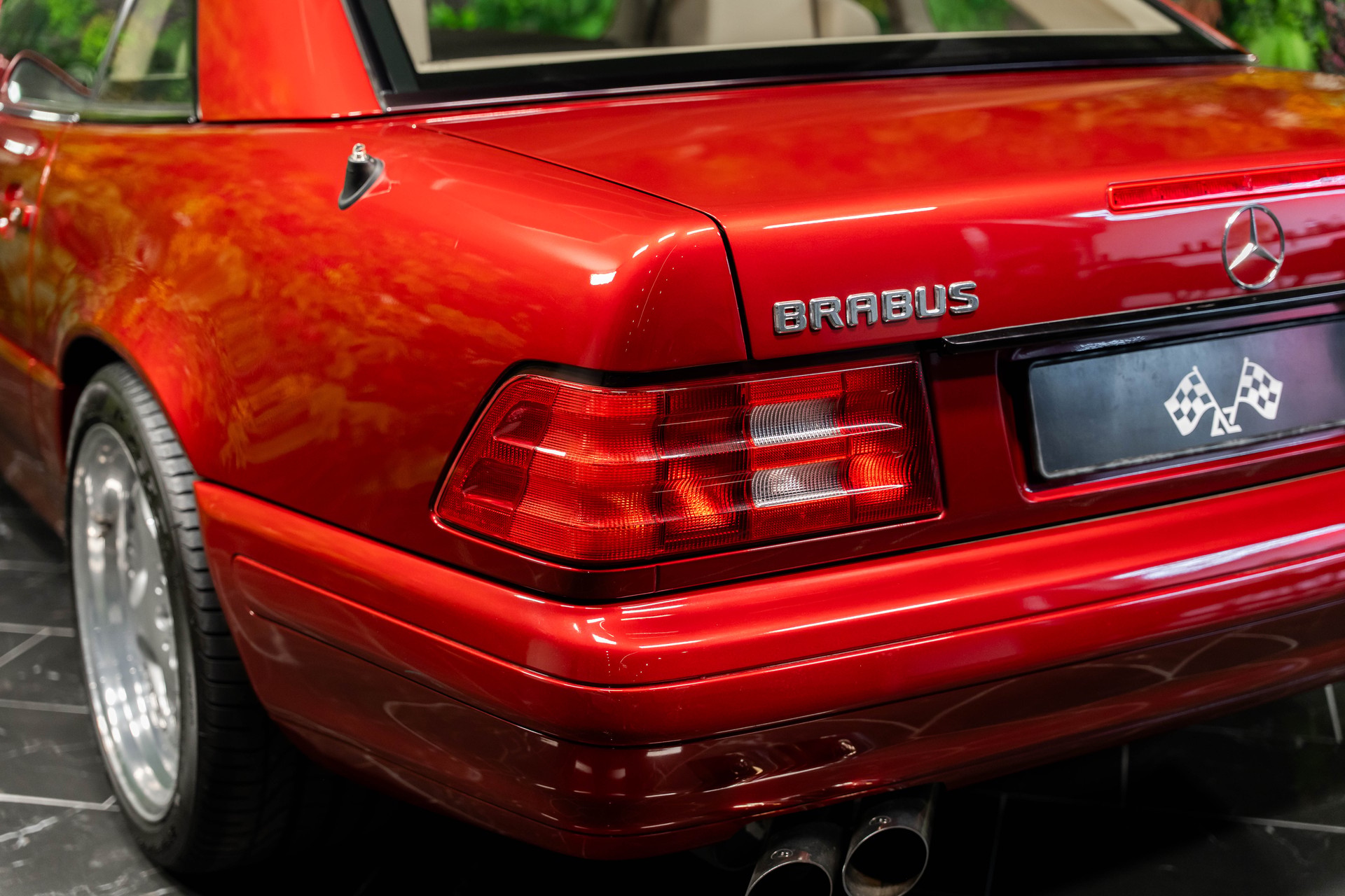MERCEDES-BENZ SL 7.3 S BRABUS-image-6