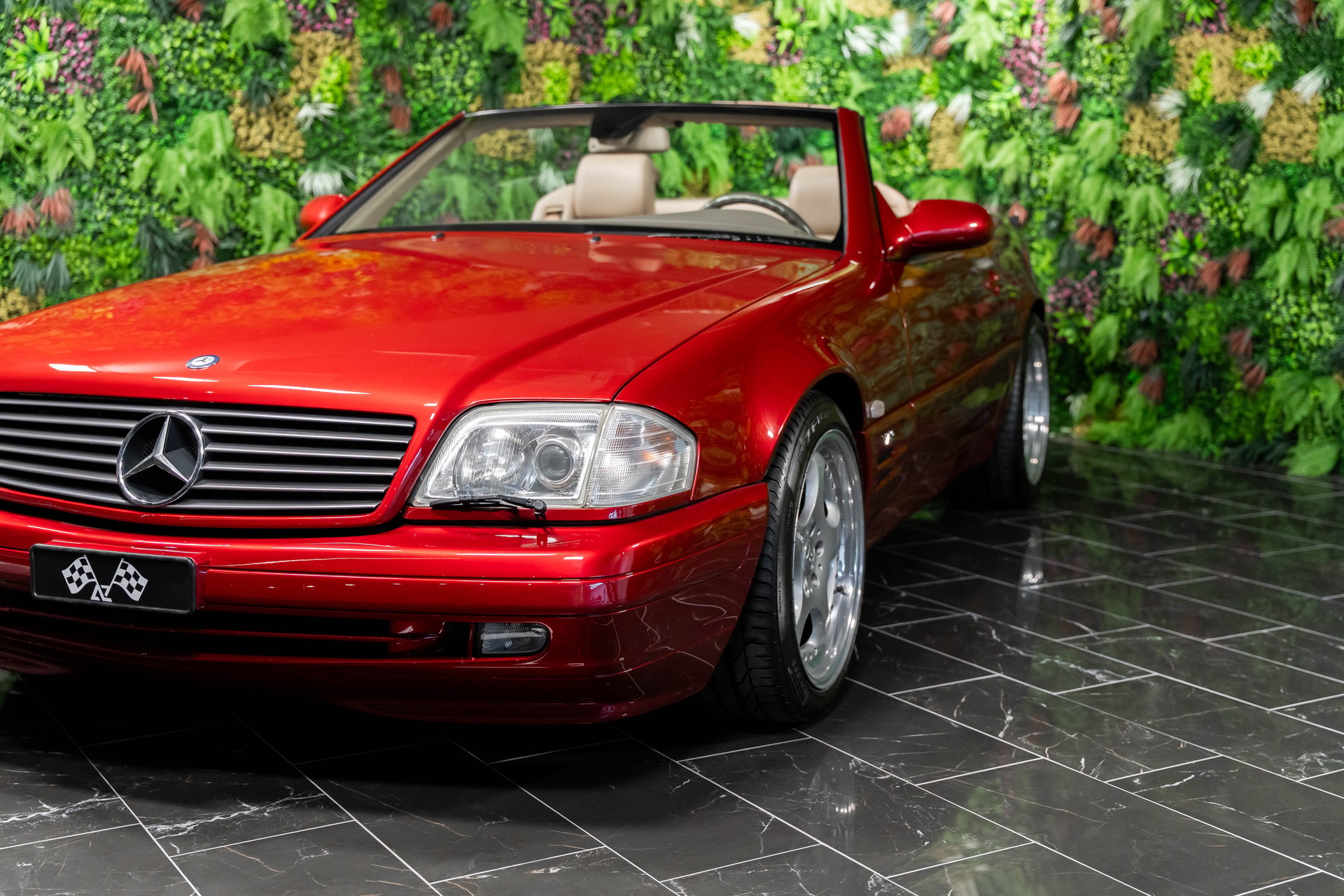 MERCEDES-BENZ SL 7.3 S BRABUS-image-1