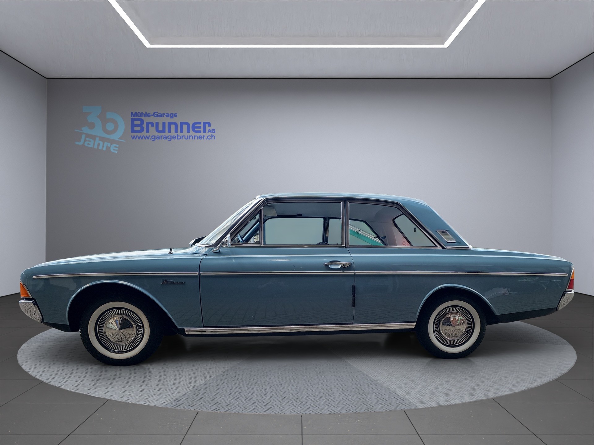 FORD 20M TS V6 Veteranenfahrzeug-image-2