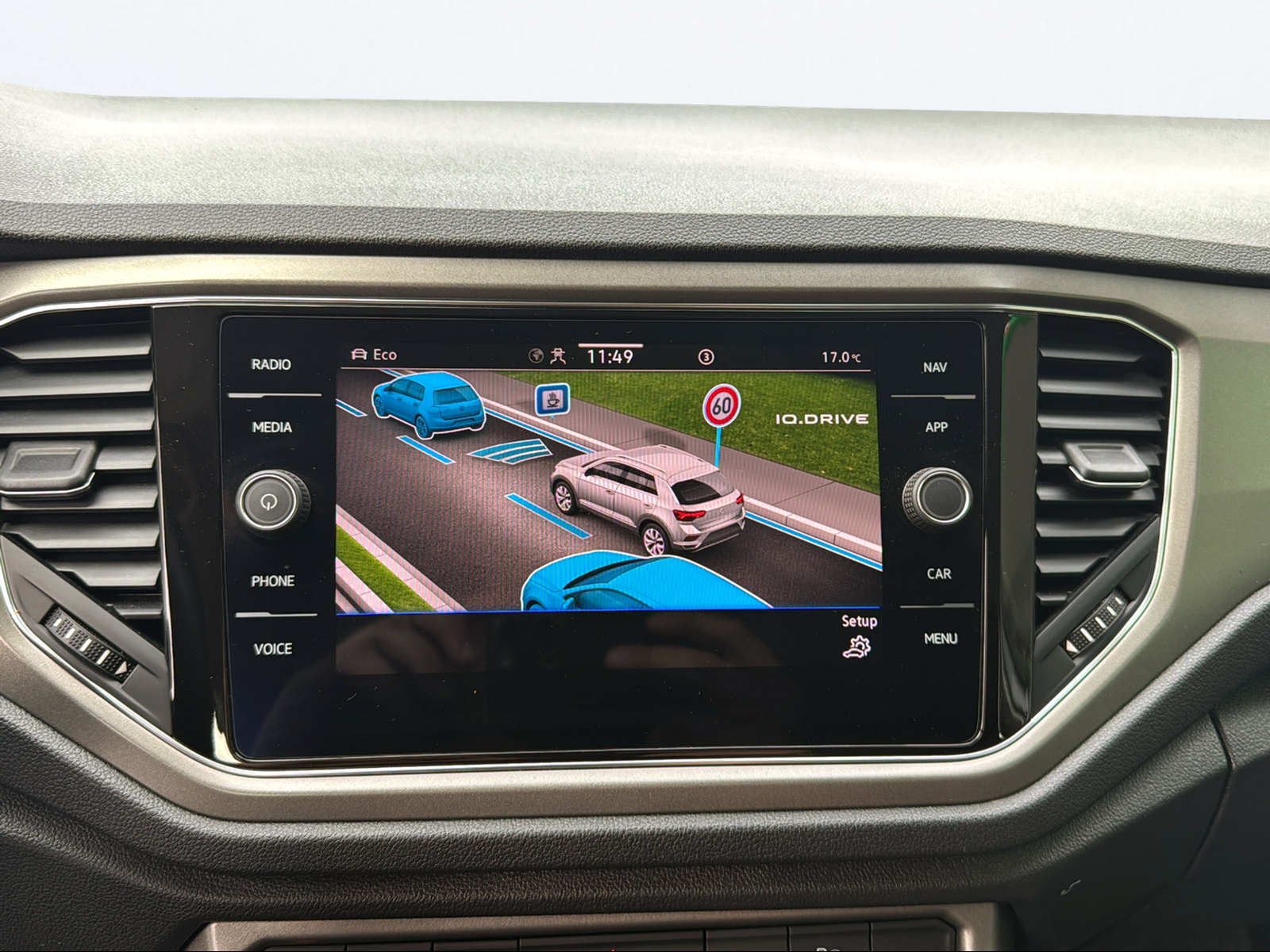 VW T-Roc 1.5 TSI EVO Advance-image-15