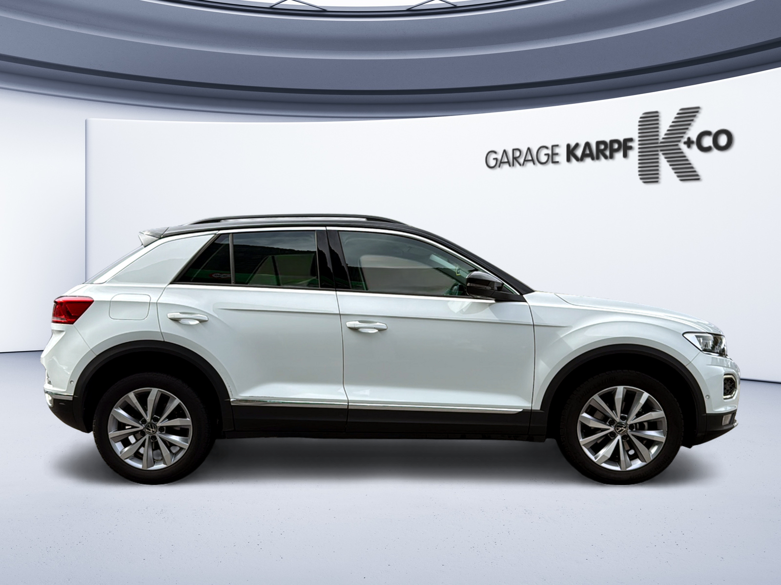 VW T-Roc 1.5 TSI EVO Advance-image-5
