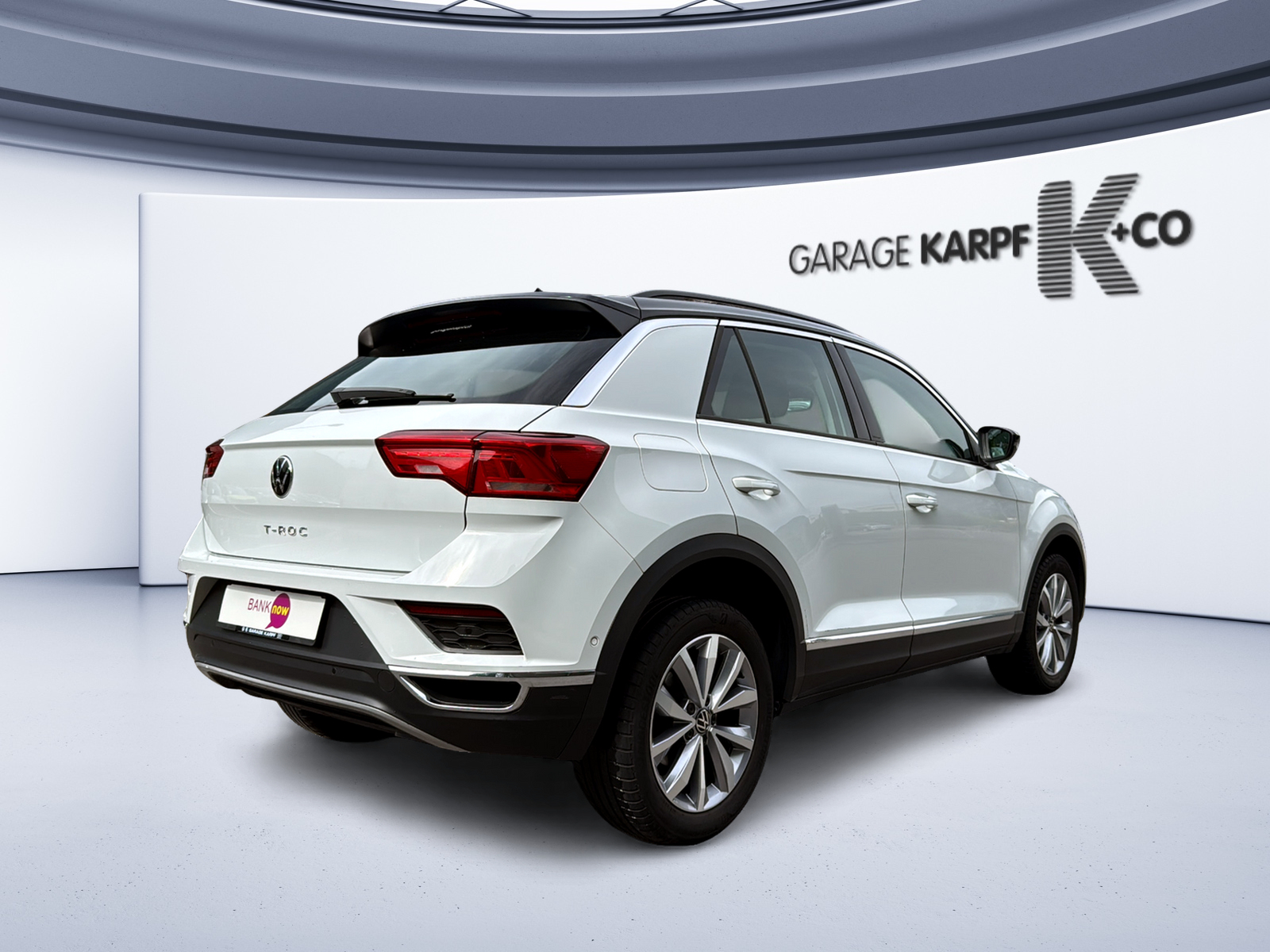 VW T-Roc 1.5 TSI EVO Advance-image-4