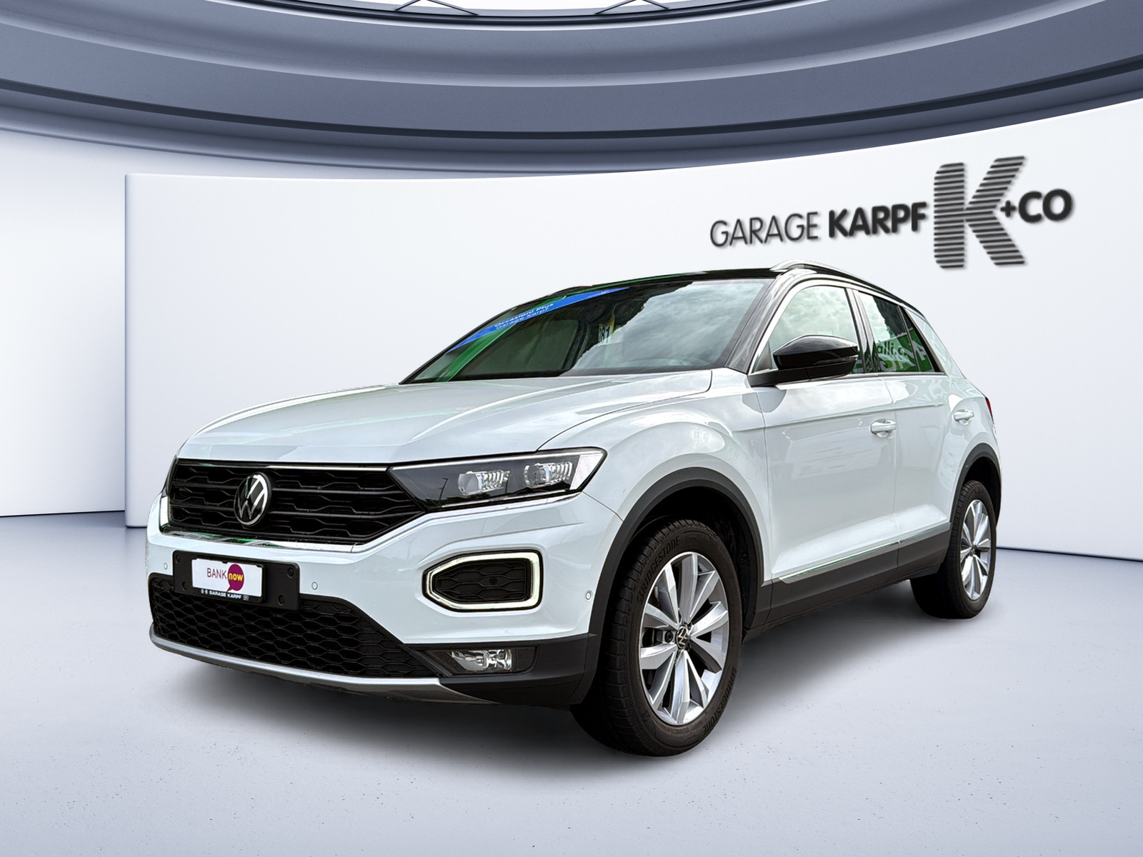 VW T-Roc 1.5 TSI EVO Advance — slika 1