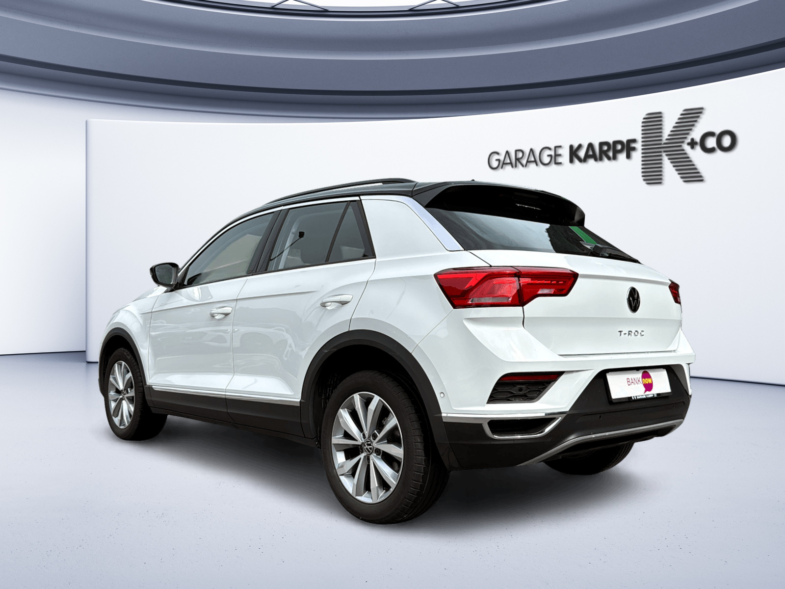 VW T-Roc 1.5 TSI EVO Advance-image-2