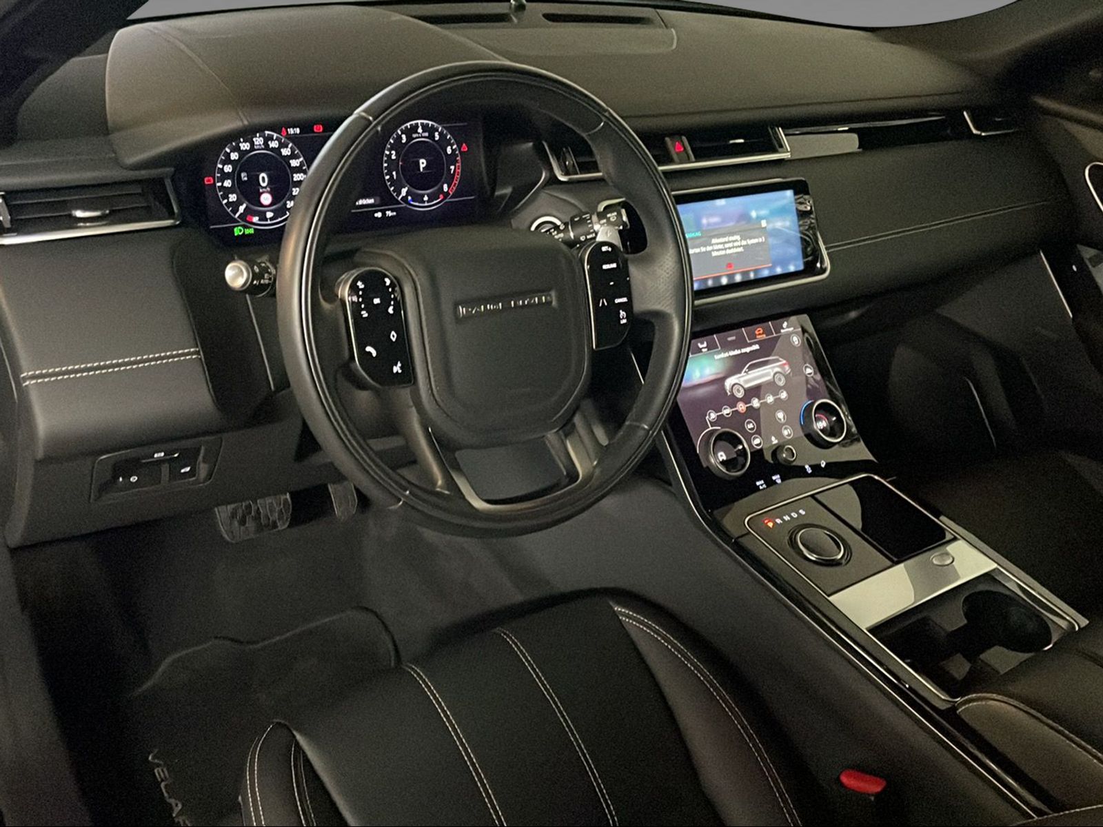 LAND ROVER Range Rover Velar 2.0 T P300 SE-image-4
