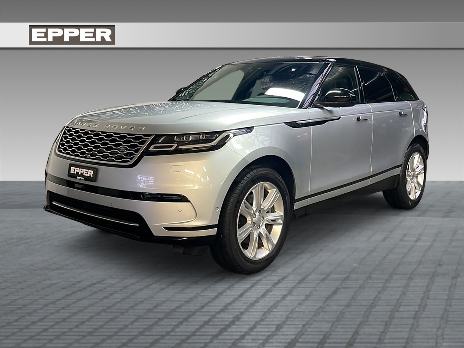 LAND ROVER Range Rover Velar 2.0 T P300 SE-image-0