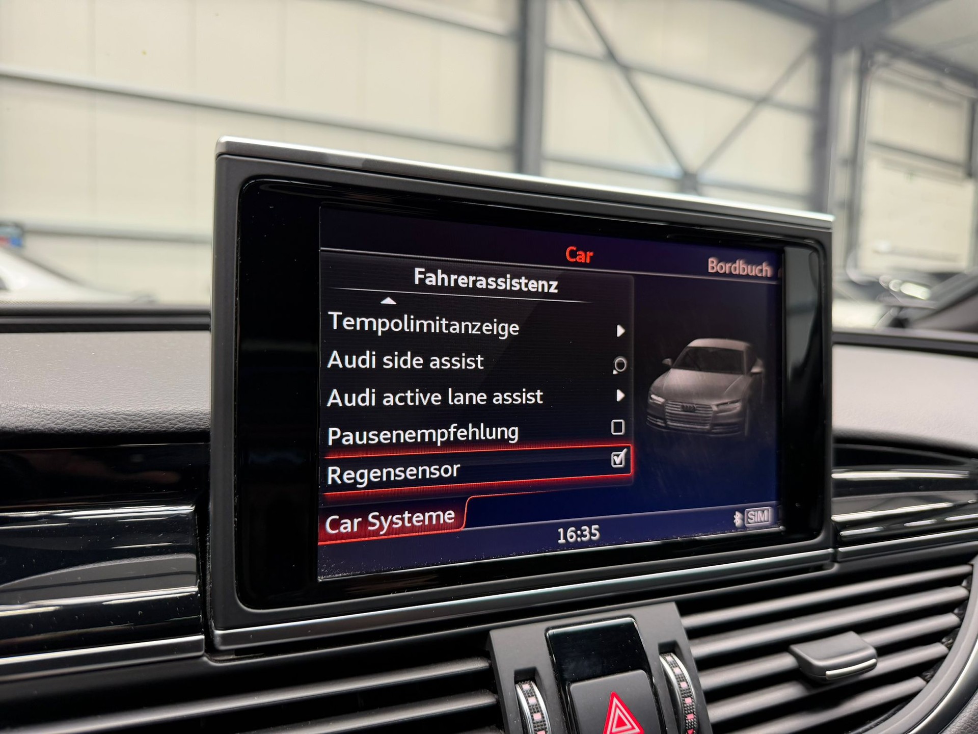 AUDI RS7 Sportback 4.0 TFSI V8 quattro S-tronic-image-18