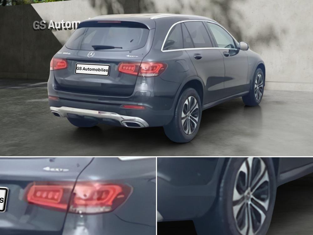 MERCEDES-BENZ GLC 300 de 4Matic 9G-Tronic-image-3