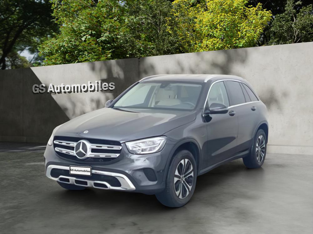 MERCEDES-BENZ GLC 300 de 4Matic 9G-Tronic