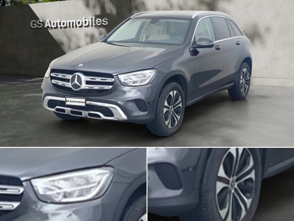 MERCEDES-BENZ GLC 300 de 4Matic 9G-Tronic-image-2