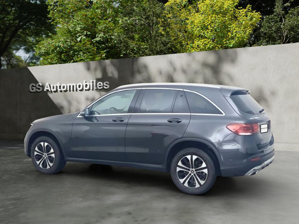 MERCEDES-BENZ GLC 300 de 4Matic 9G-Tronic-image-4