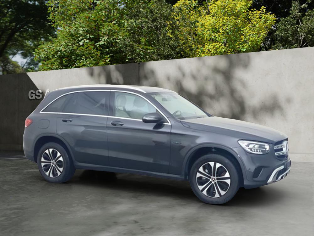 MERCEDES-BENZ GLC 300 de 4Matic 9G-Tronic-image-1