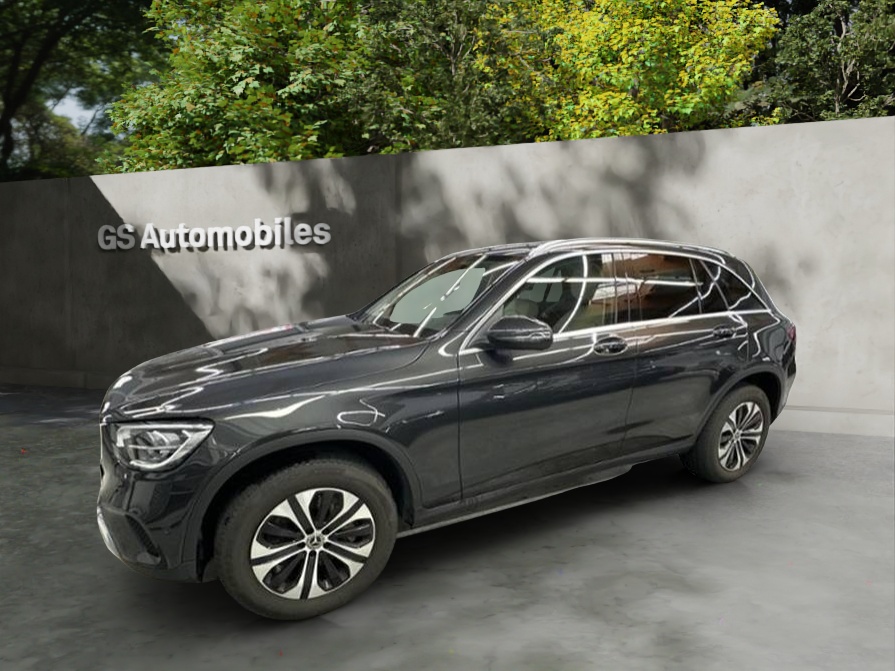 MERCEDES-BENZ GLC 300 de 4Matic 9G-Tronic-image-1