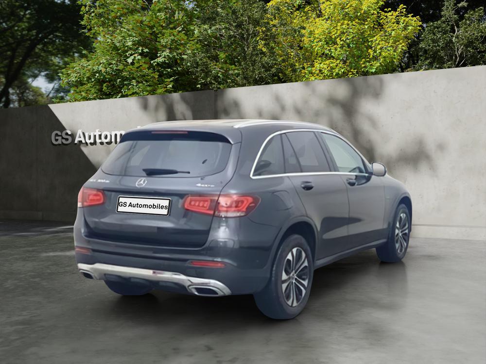 MERCEDES-BENZ GLC 300 de 4Matic 9G-Tronic-image-5