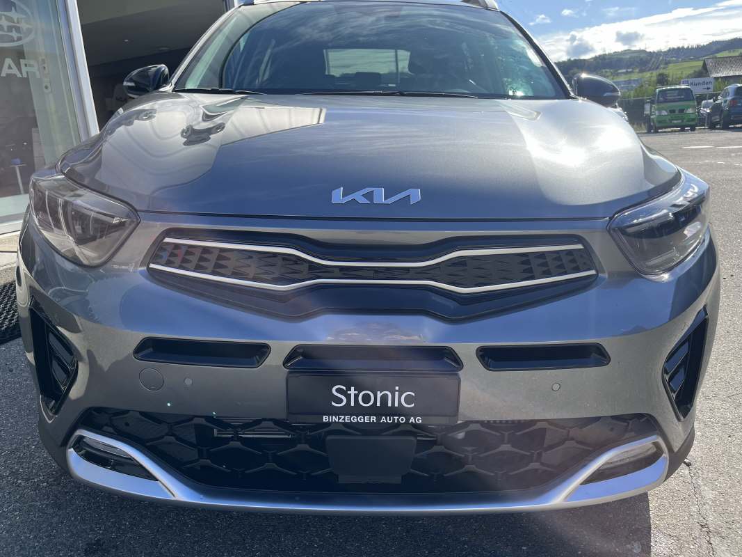 KIA Stonic 1.0 T-GDi GT-Line-image-0