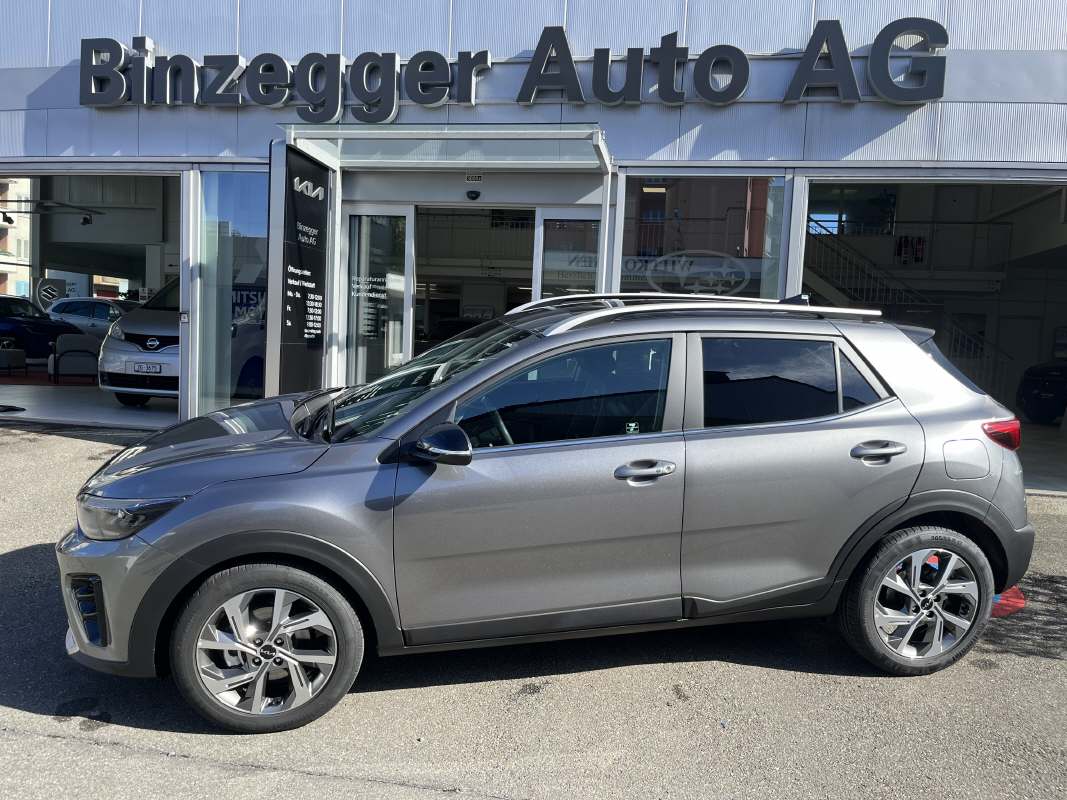 KIA Stonic 1.0 T-GDi GT-Line-image-1