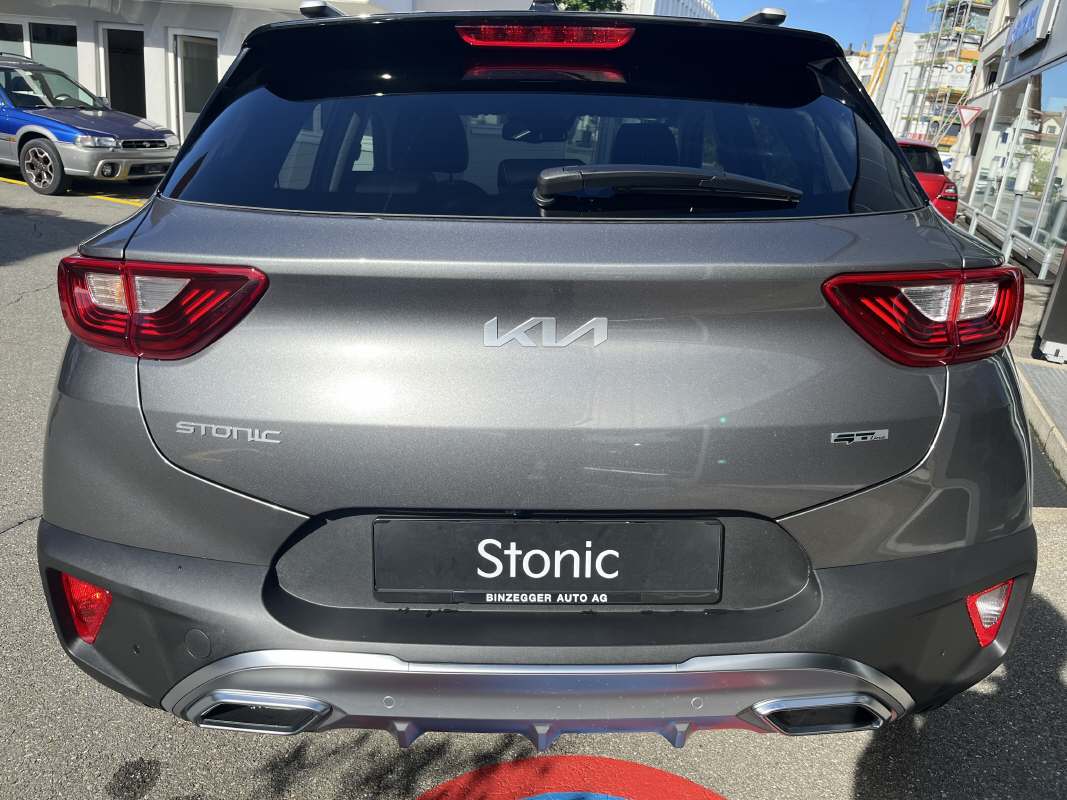 KIA Stonic 1.0 T-GDi GT-Line-image-3