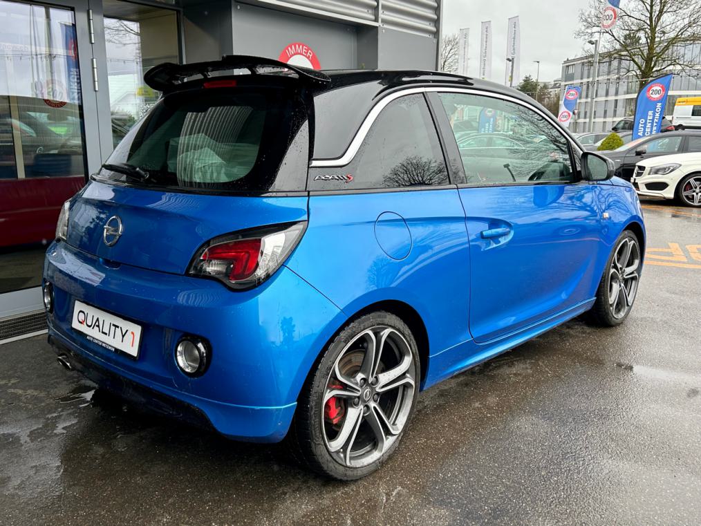 OPEL Adam 1.4 Turbo S-image-2