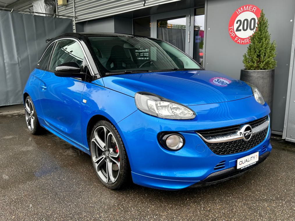 OPEL Adam 1.4 Turbo S-image-1