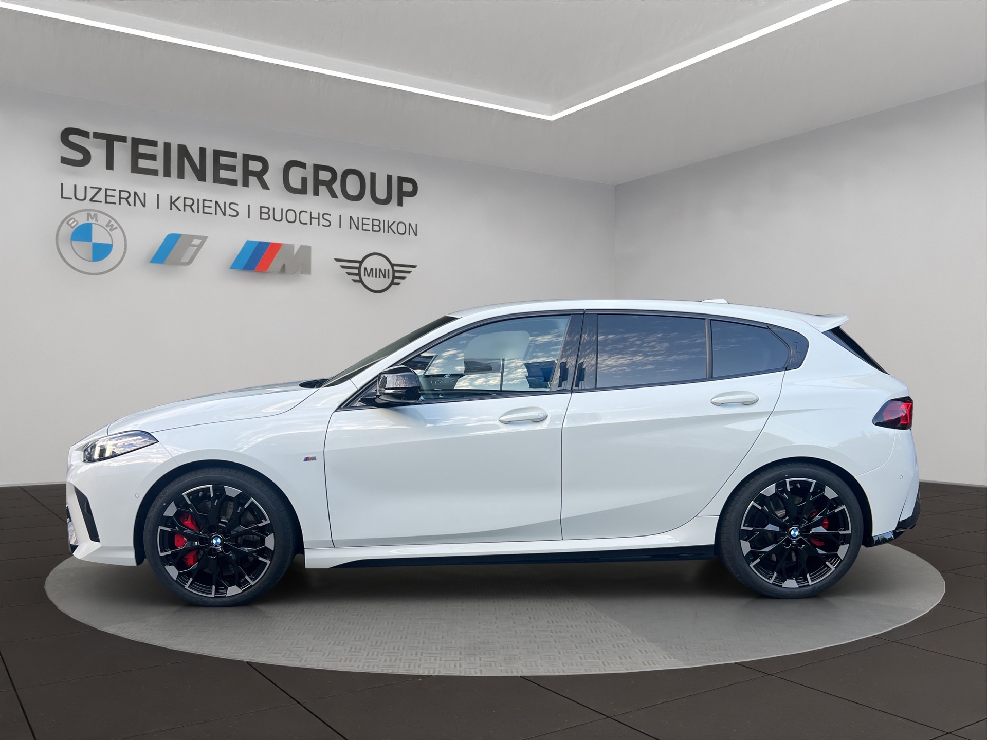 BMW M135 xDrive M Sport Pro-image-3