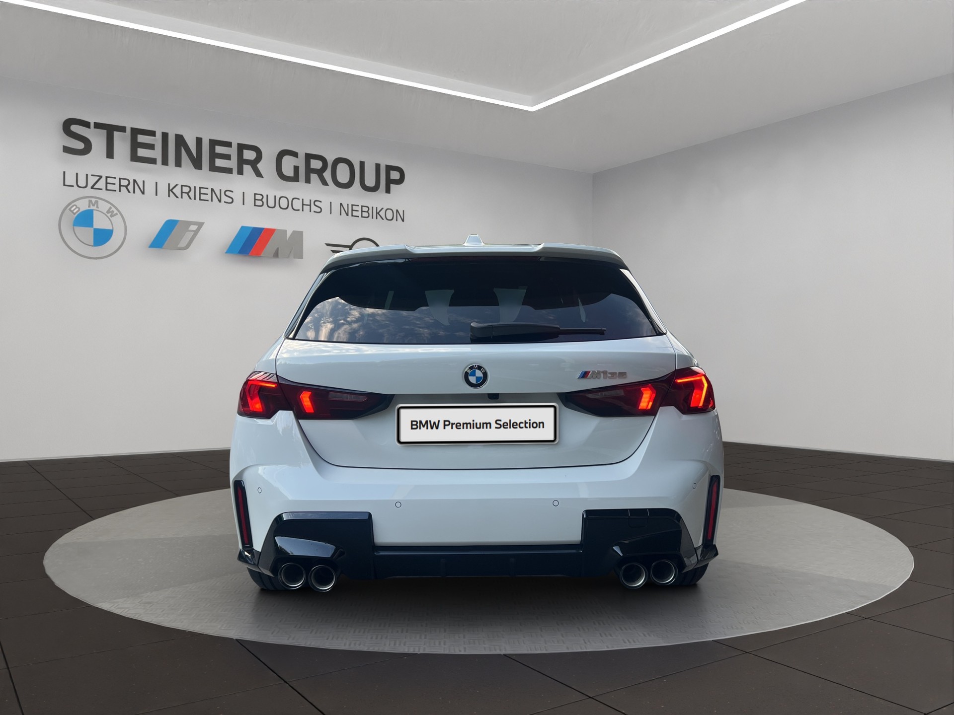 BMW M135 xDrive M Sport Pro-image-7