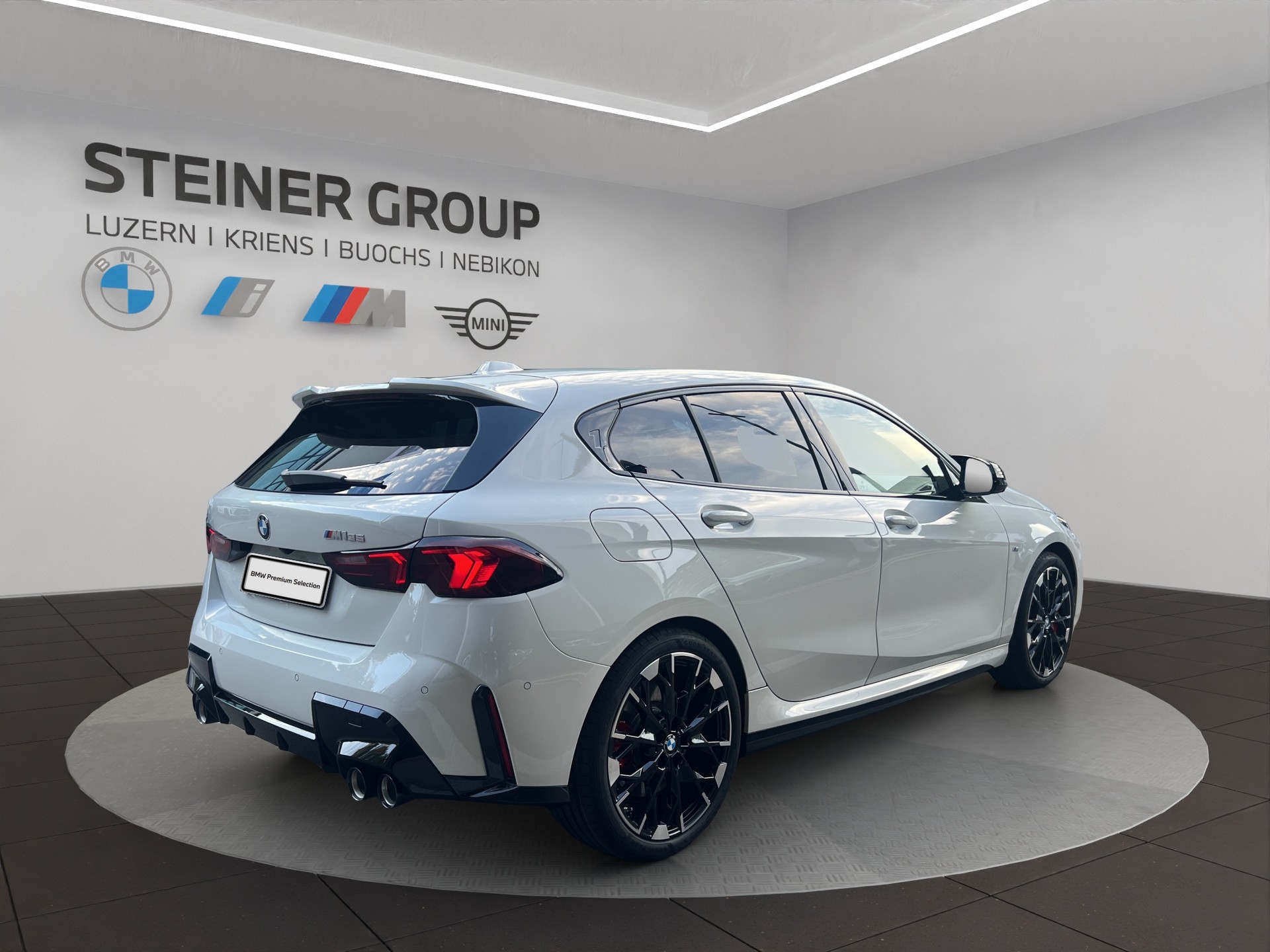 BMW M135 xDrive M Sport Pro-image-6