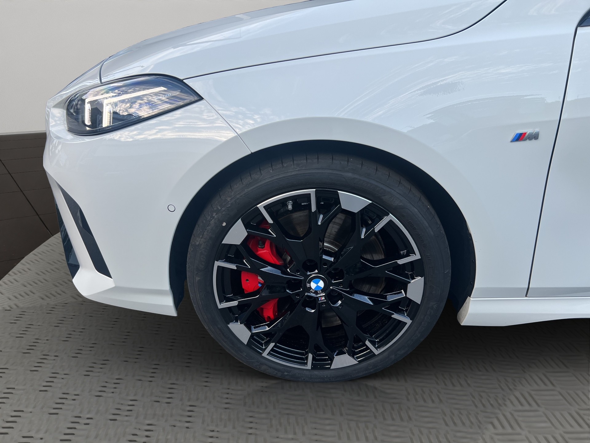 BMW M135 xDrive M Sport Pro-image-8