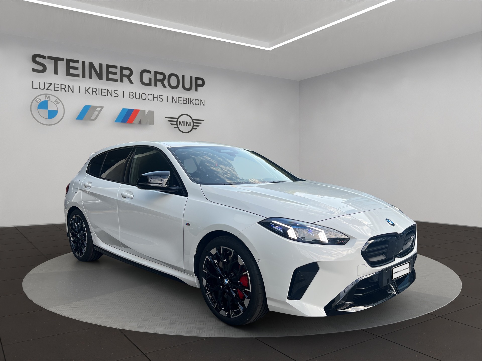 BMW M135 xDrive M Sport Pro-image-2