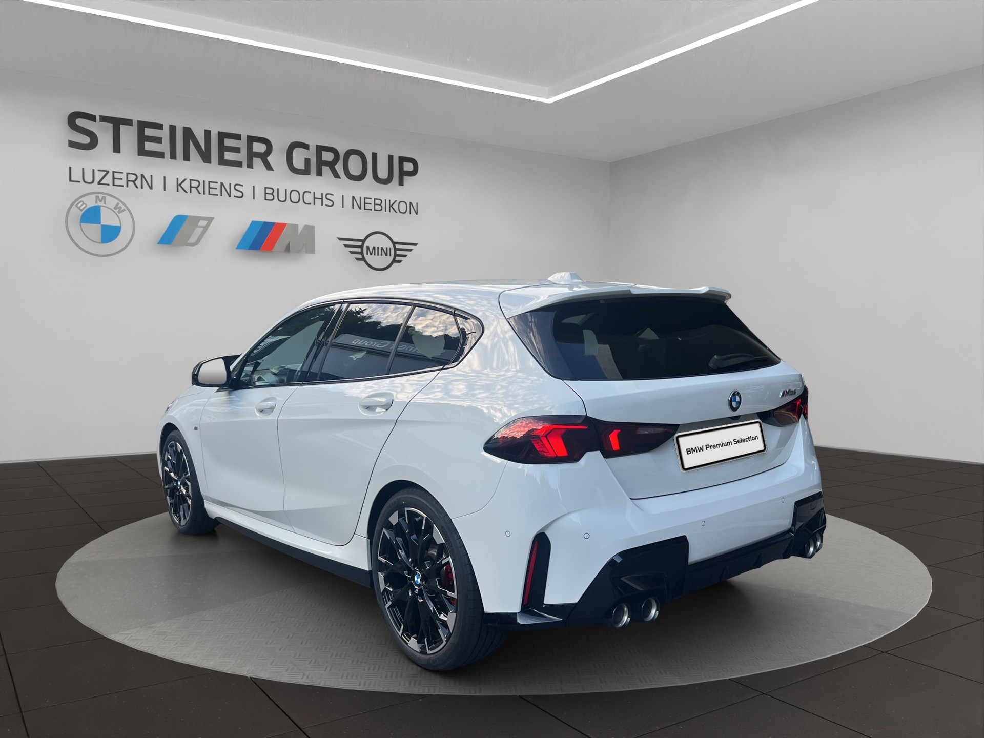 BMW M135 xDrive M Sport Pro-image-5