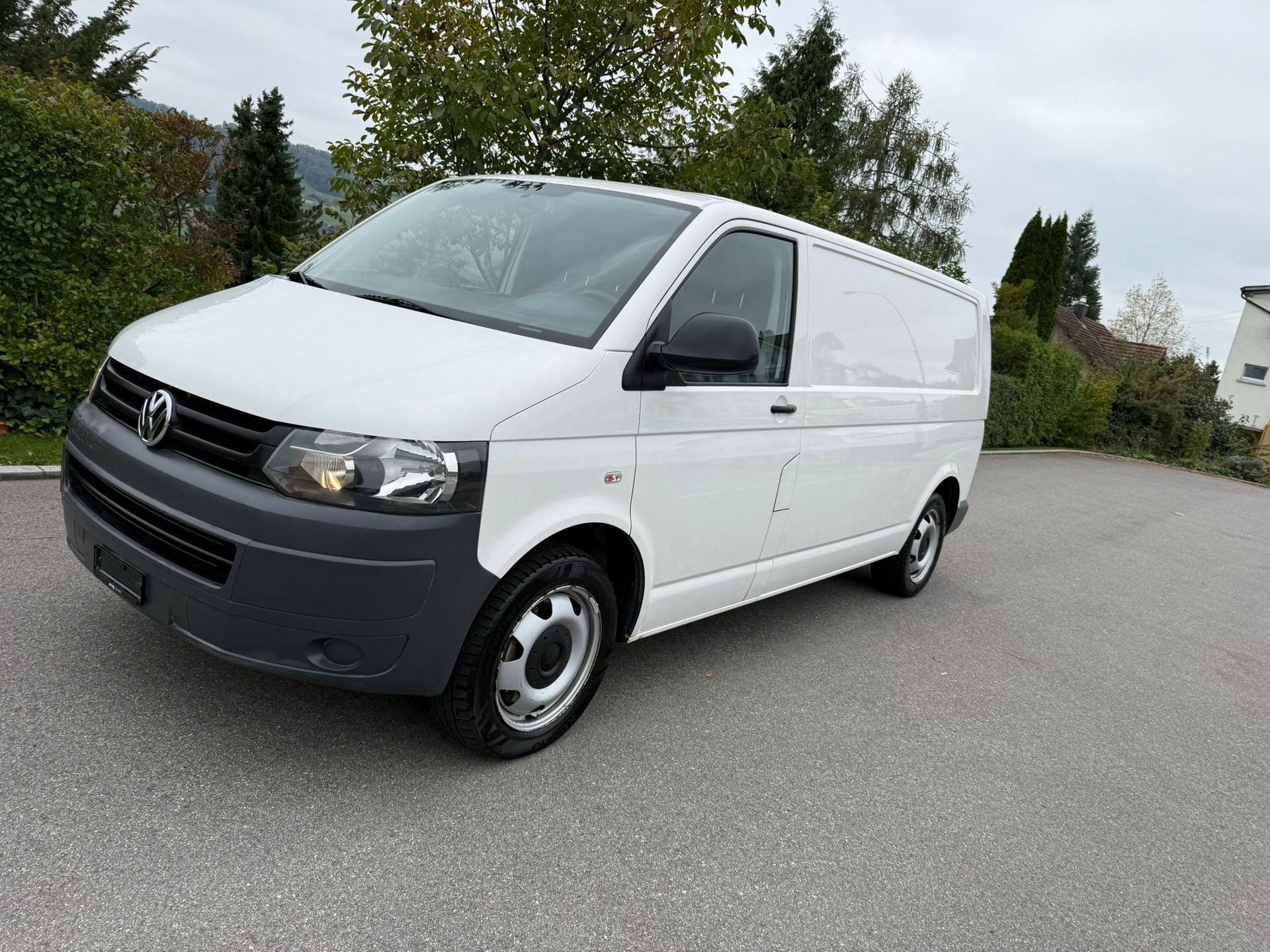 VW T5 2.0 Bi-TDI 4Motion DSG-image-0