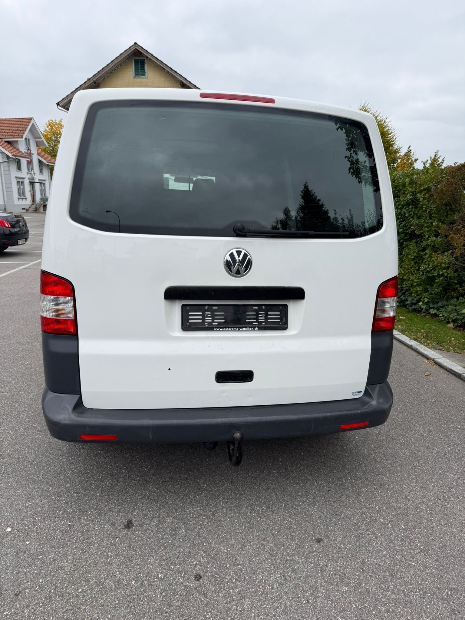 VW T5 2.0 Bi-TDI 4Motion DSG-image-3