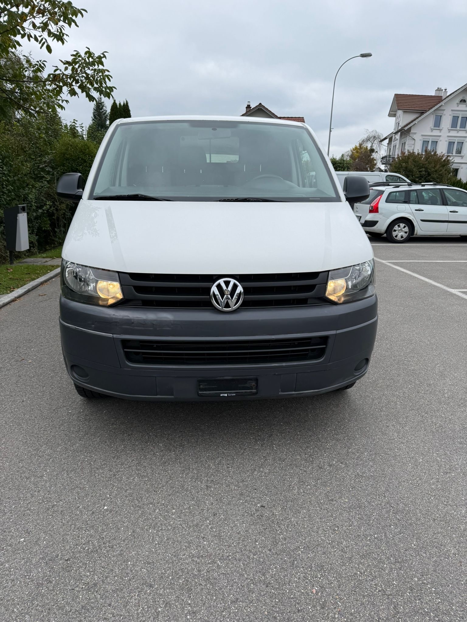 VW T5 2.0 Bi-TDI 4Motion DSG-image-1