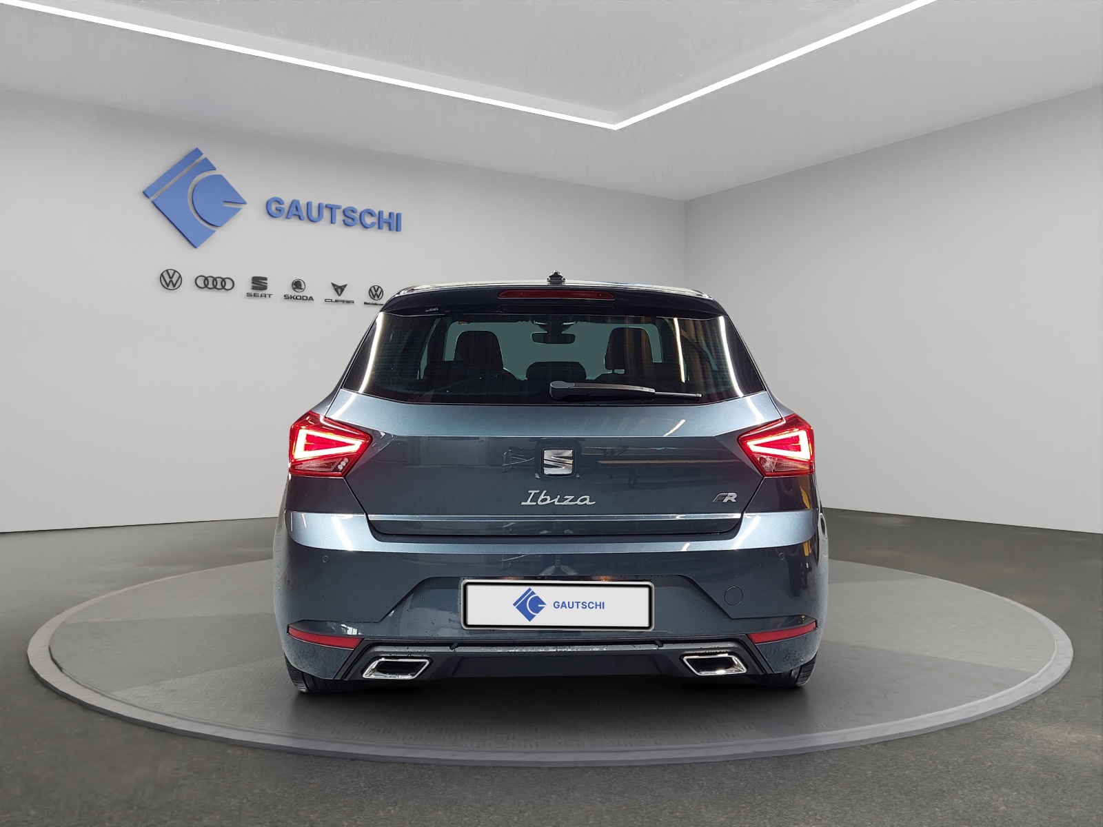 SEAT Ibiza 1.0 EcoTSI FR DSG-image-3
