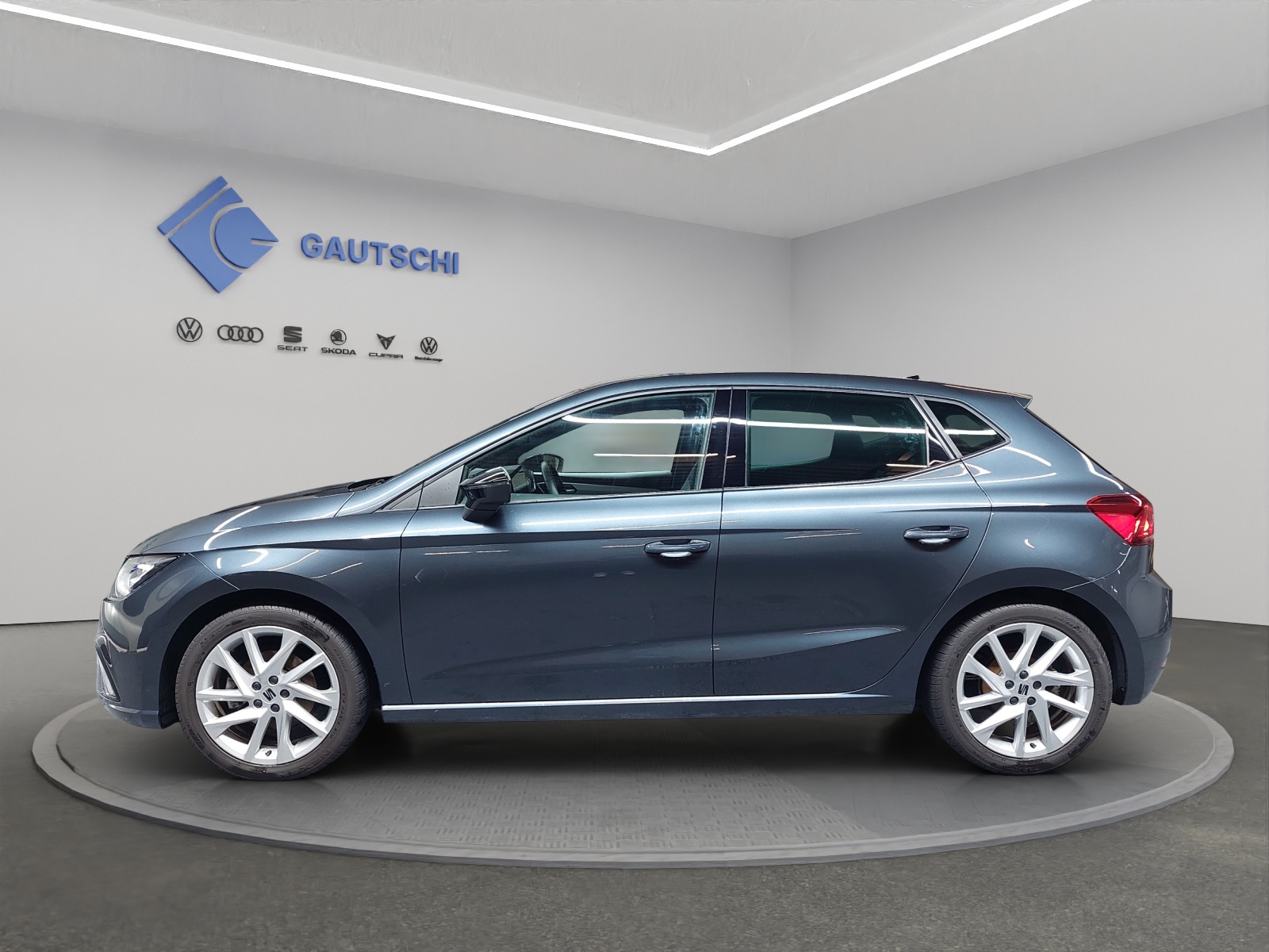 SEAT Ibiza 1.0 EcoTSI FR DSG-image-1