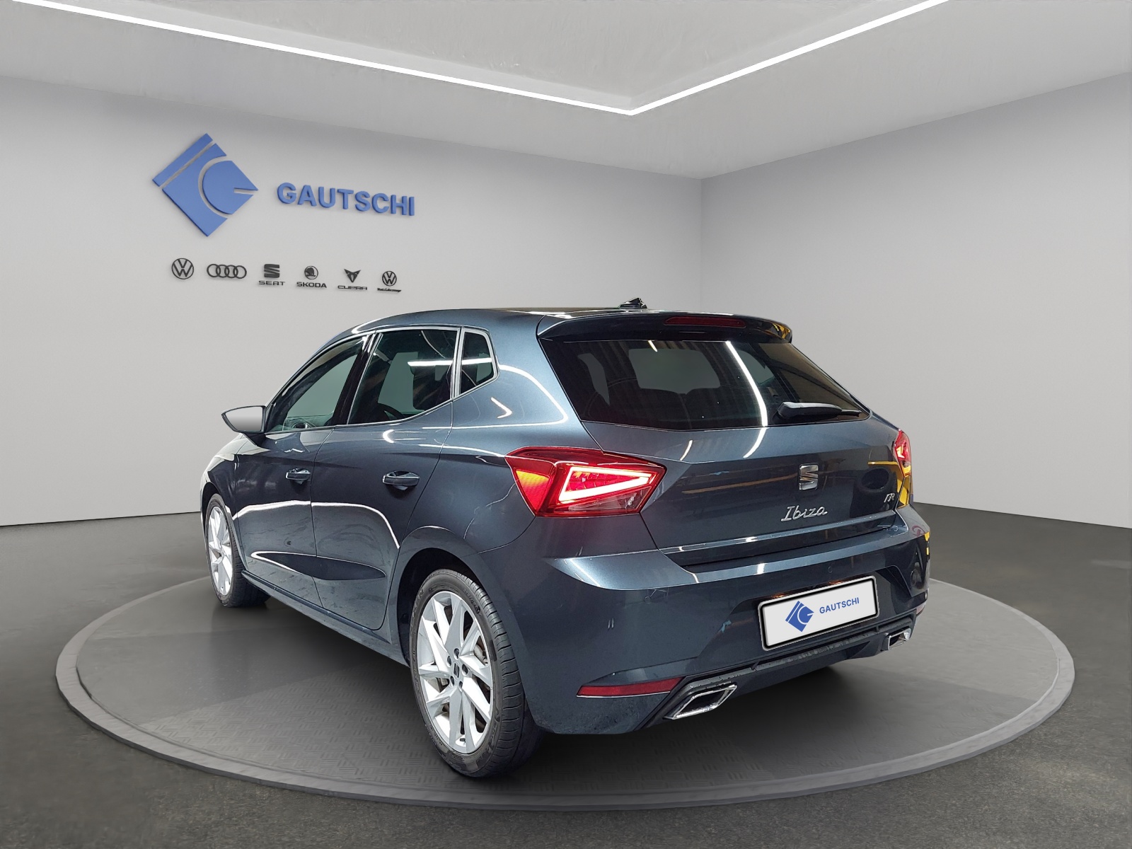 SEAT Ibiza 1.0 EcoTSI FR DSG-image-2