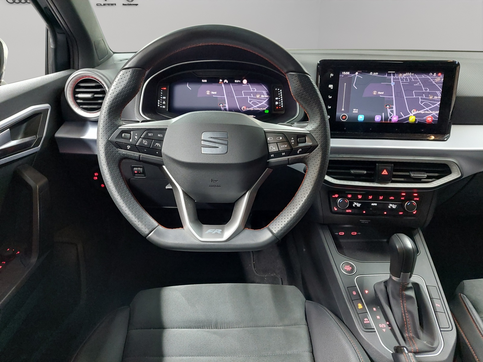 SEAT Ibiza 1.0 EcoTSI FR DSG-image-6