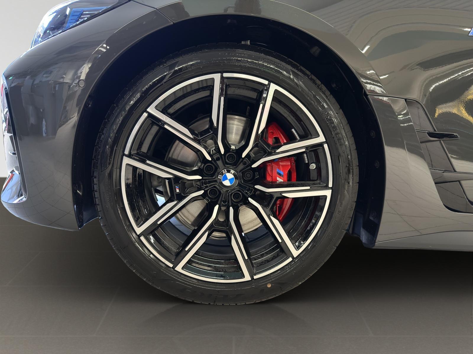 BMW 420d xDrive 48V Gran Coupé M Sport Pro Steptronic-image-7