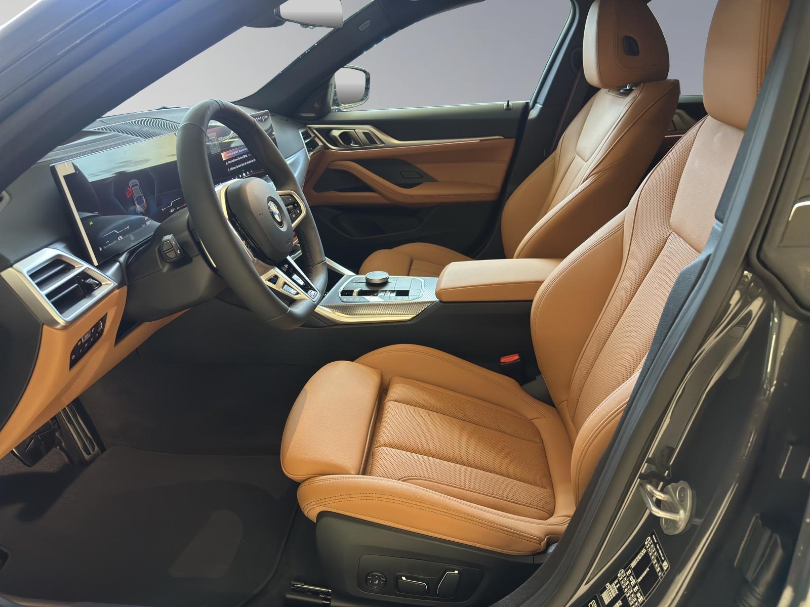 BMW 420d xDrive 48V Gran Coupé M Sport Pro Steptronic-image-14